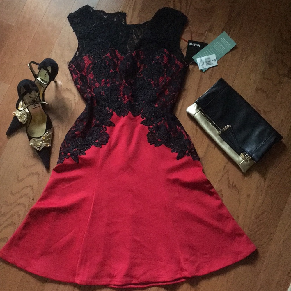 NWT Melrose dress . Size 4